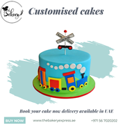 Best Birthday Cake Shop in Dubai | Birthday Cake Shop Near Me